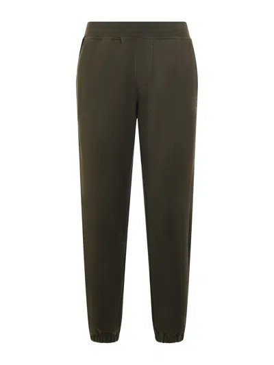 C.p. Company Pantaloni Jogging  In Verde Militare