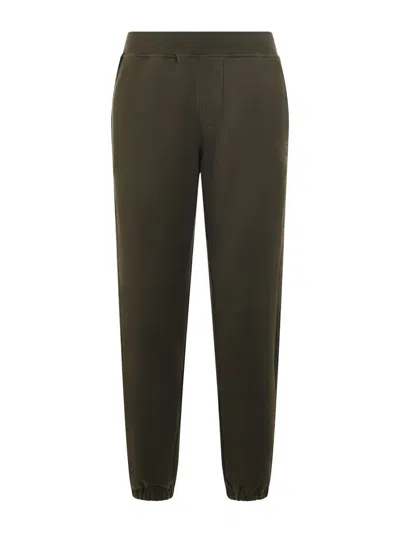C.p. Company Joggers In Green