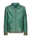 C.p. Company C. P. Company Man Jacket Green Size 40 Polyamide