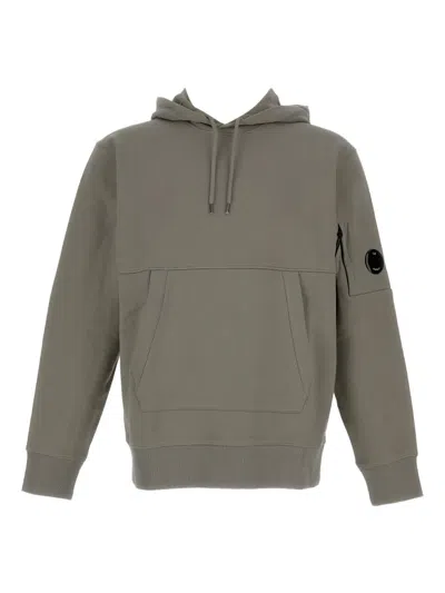 C.P. COMPANY KANGAROO-POCKET HOODIE