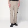 C.p. Company Cargo Pant In Microreps Peached Clothing In Brown
