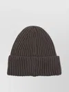 C.p. Company Knit Cap Merino Wool