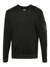 C.p. Company C.p.company Sweatshirt In Green
