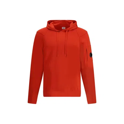 C.P. COMPANY KNIT HOODIE