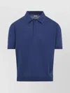 C.p. Company C.p.company Buttoned Knit Polo