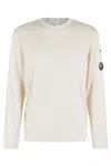 C.p. Company Sweater C. P. Company Men Color White