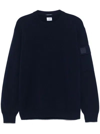 C.P. COMPANY KNITTED SWEATER