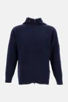 C.p. Company Sweatshirt C. P. Company Men Color Blue