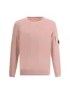 C.p. Company C. P. Company Sweater With Iconic Lens