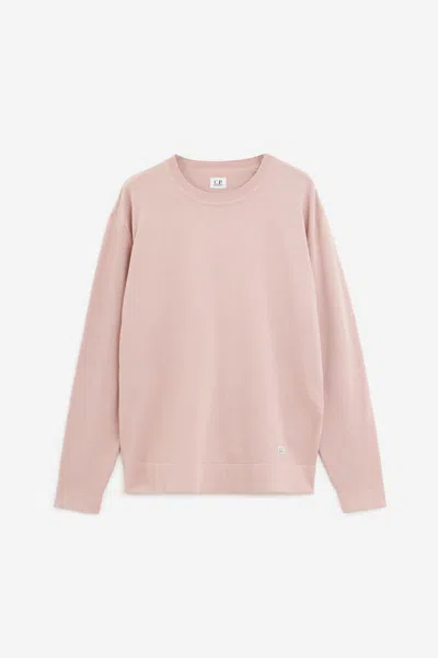 C.p. Company Knitwear In Pink