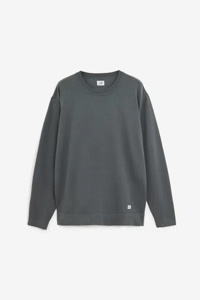 C.p. Company Knitwear In Gray