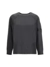 C.p. Company C. P. Company Wool Sweater In Gray