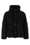 C.p. Company C.p.company Graphite Nylon Down Jacket