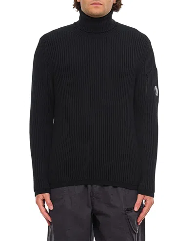 C.P. COMPANY C.P. COMPANY KNITWEAR TURTLENECK