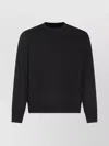 C.p. Company Dark Blue Cotton Sweatshirt
