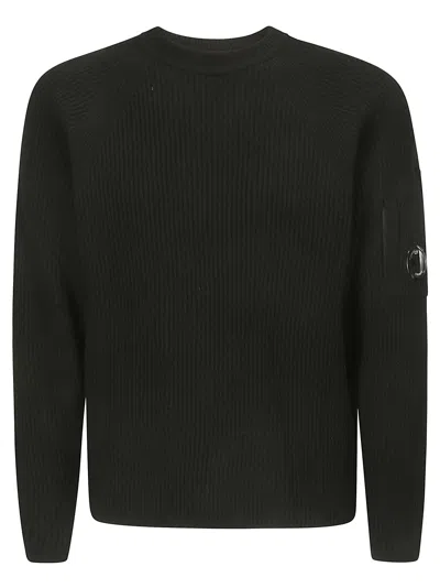 C.p. Company Black Sea Island Sweater