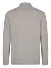 C.P. COMPANY C.P. COMPANY LAMBSWOOL GRS ROLL NECK KNIT CLOTHING