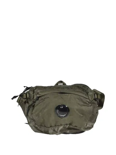 C.p. Company Kids' Len Utility Crossbody Bag