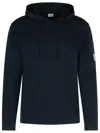 C.p. Company Sweatshirt C. P. Company Herren Farbe Blau In Black