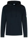 C.p. Company Sweatshirt C. P. Company Herren Farbe Blau In Black