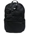 C.p. Company Navy Nylon B Lens Backpack In Blue
