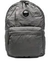 C.p. Company Lens-detail Backpack In Gray