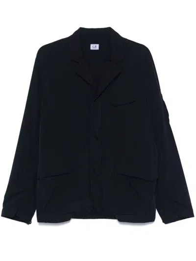 C.P. COMPANY LENS-DETAIL BLAZER