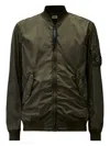 C.p. Company Lens-detail Bomber Jacket