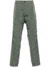 C.P. COMPANY LENS-DETAIL CARGO PANTS