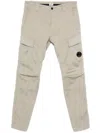 C.p. Company C. P. Company Cotton Cargo Pants In Neutrals