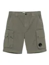 C.p. Company C. P. Company Cargo Shorts In Grün