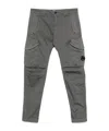 C.p. Company Lens-detail Cargo Trousers