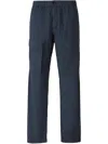 C.p. Company C.p.company Pants In Blau