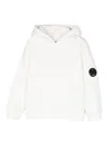 C.p. Company Sweater C. P. Company Kids Color White In White