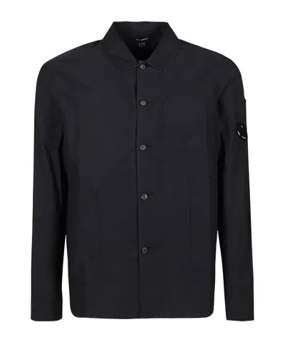C.P. COMPANY C.P. COMPANY OTTOMAN WORKWEAR SHIRT
