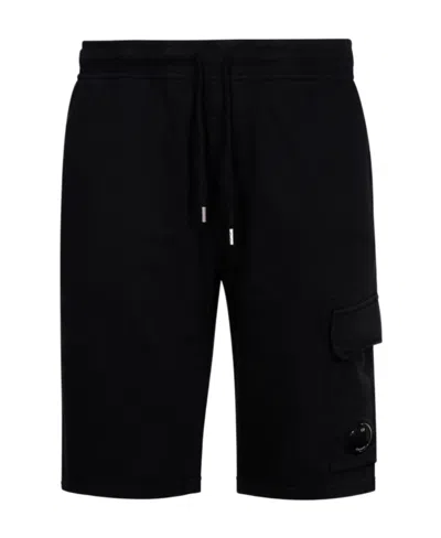 C.P. COMPANY C.P. COMPANY UTILITY KNEE-HIGH SHORTS