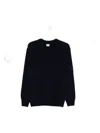 C.p. Company C.p.company Wool Crewneck Sweater In Black
