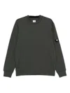 C.p. Company Sweatshirt C. P. Company Men Color Black In Green