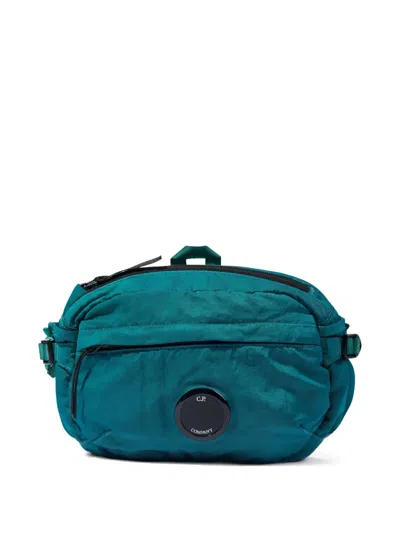 C.P. COMPANY LENS-DETAIL CROSSBODY BAG