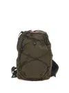 C.p. Company Accessories Back Pack In Nylon B In Green