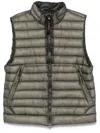 C.p. Company Cp Company Dd Shell Lens Down Gilet In Grey