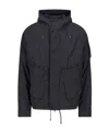 C.p. Company C. P. Company Man Sweatshirt Black Size Xl Cotton In Black