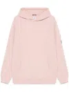 C.p. Company C.p.company Lens Detail Hoodie