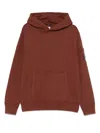 C.p. Company Hoodie Mit Linsen-detail