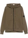 C.p. Company Sweatshirt C. P. Company Men Color Green In Green