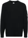 C.p. Company Sweater C. P. Company Men Color Blue In Blue