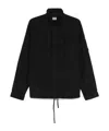 C.p. Company Lens-detail Overshirt