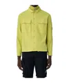 C.p. Company Men Cotton Overshirt