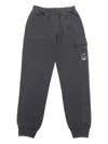 C.p. Company Lens-detail Sweatpants