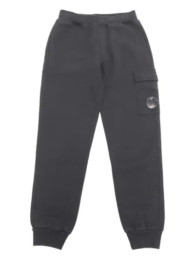 C.p. Company Kids' Lens-detail Sweatpants